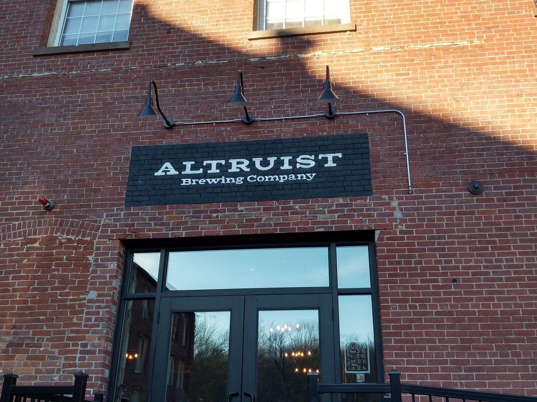 Altruist Brewing Company景点图片