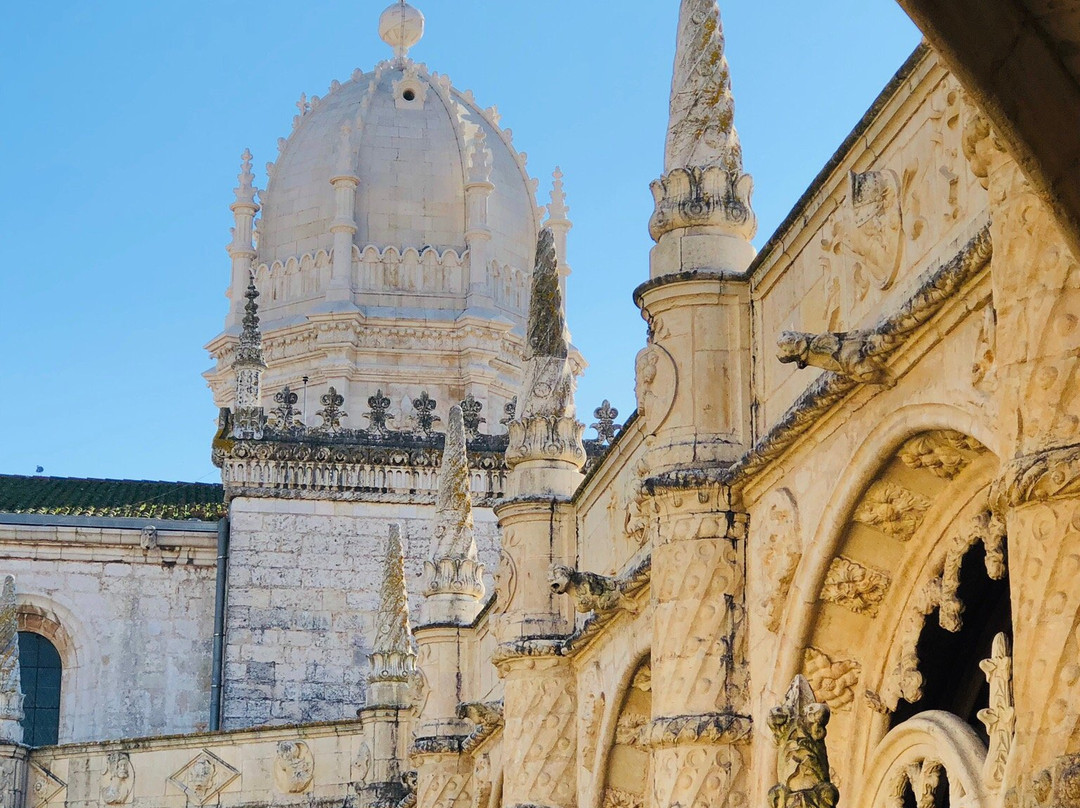 Monasterio San Jeronimo de Buenavista-塞维利亚必去景点