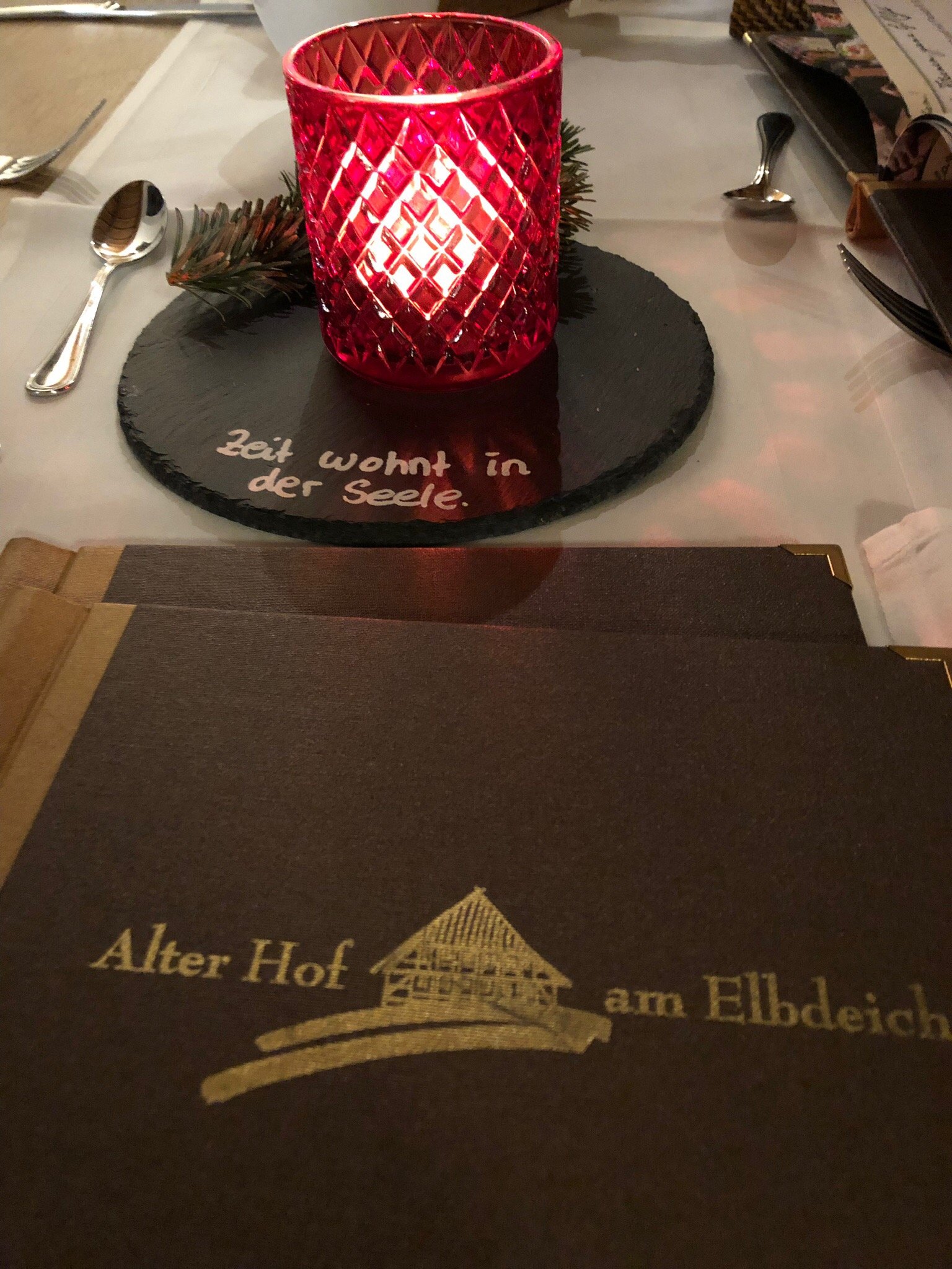 Alter Hof Am Elbdeich-官方