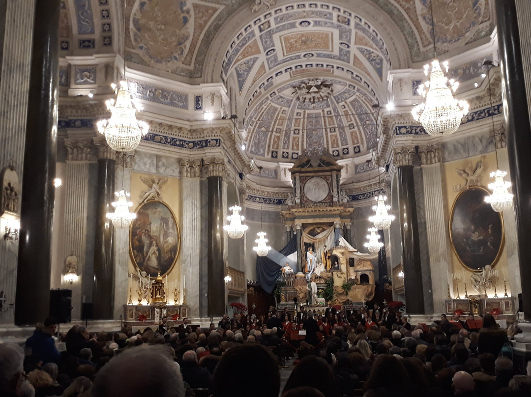 Chiesa di Santa Barbara景点图片