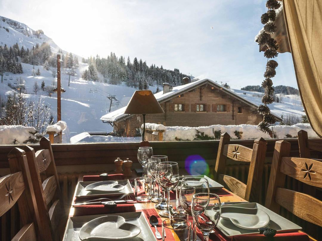 Hotel Restaurant l'Alpage主图