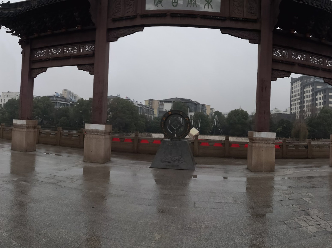 东关古渡-扬州市必去景点