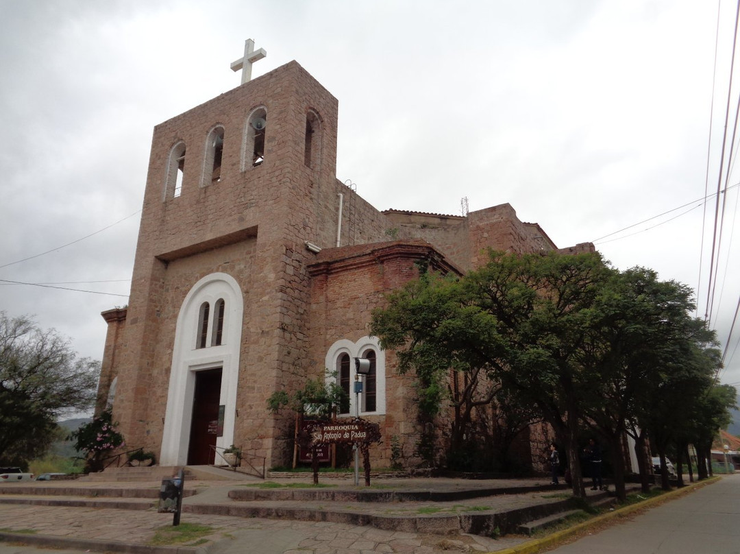 Parroquia San Antonio de Padua景点图片