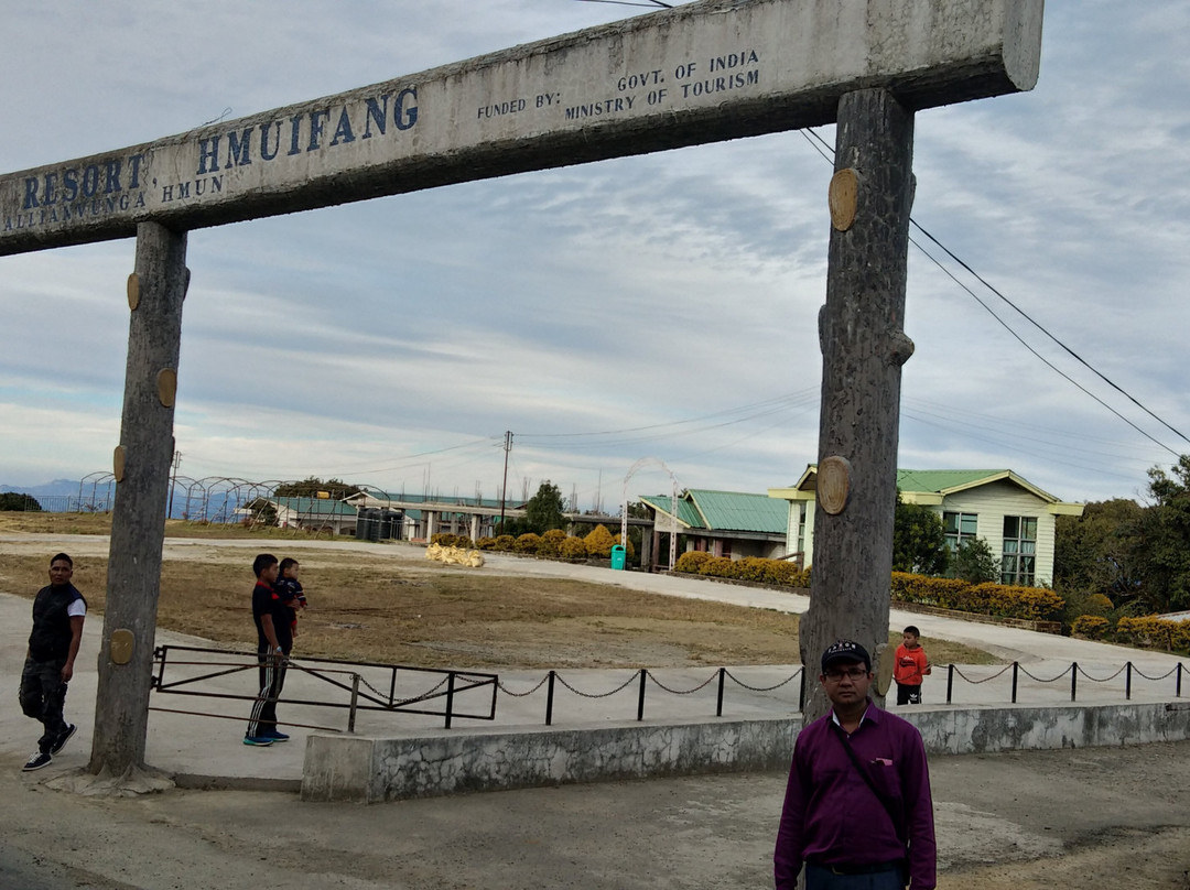 Hmuifang Tourist Resort主图