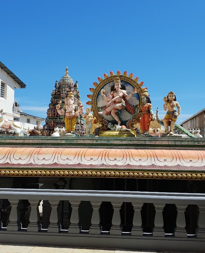 Temple Hindou Kalikambal景点图片
