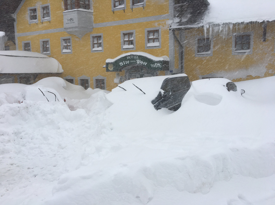 老邮局酒店主图