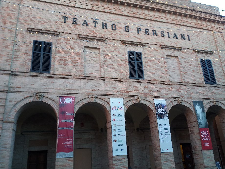Teatro Persiani景点图片