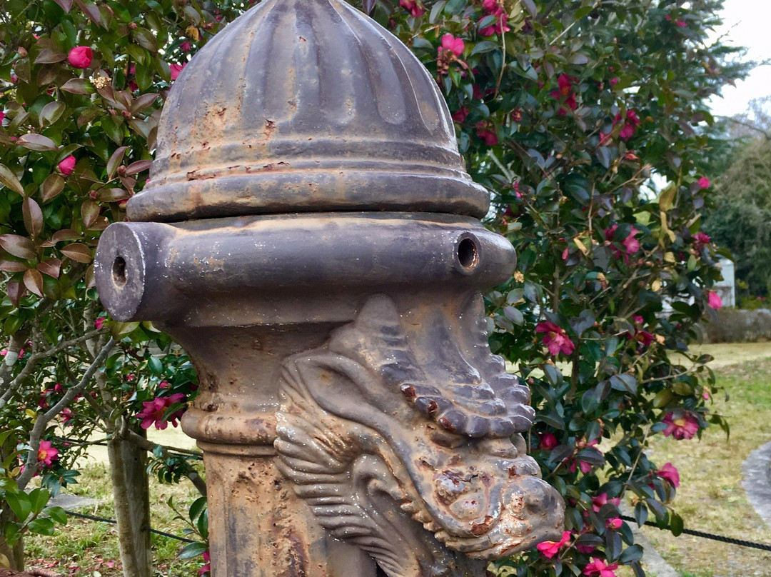 Mito City Water Distribution Pipe-水户市必去景点