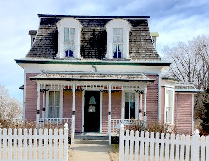 The Plainsman Museum-Aurora必去景点