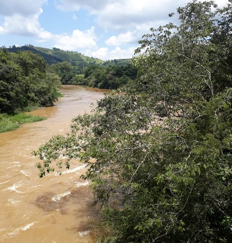 Parque Prainha-Caconde必去景点