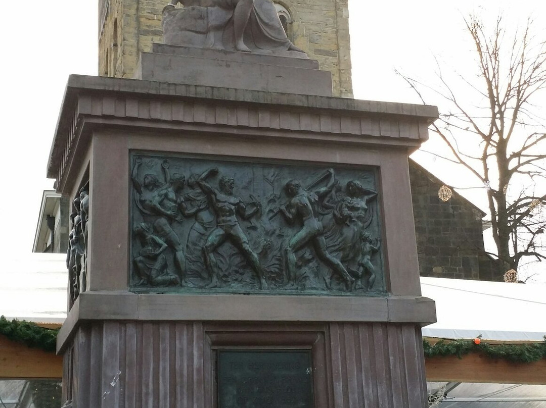Brandmonument 1862