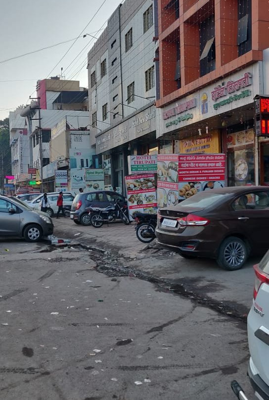 Hotel New Bharti主图