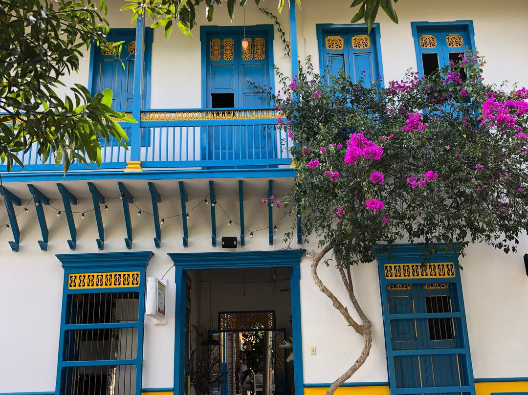 Hotel de Cauca Viejo主图