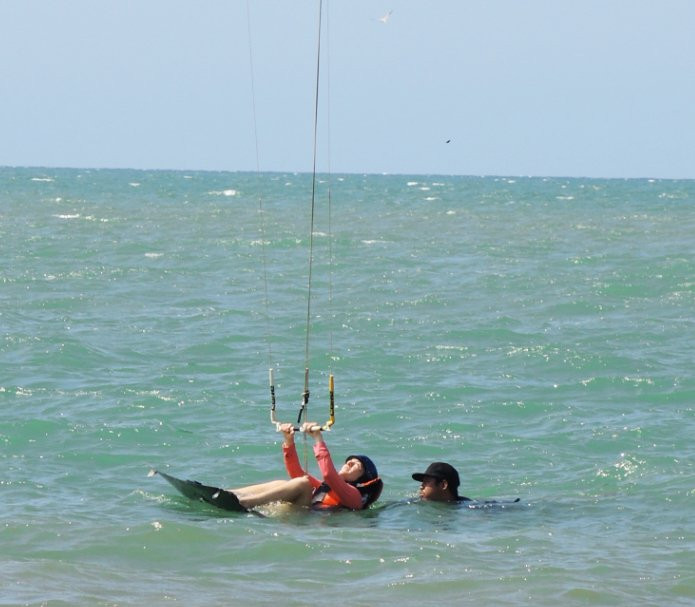 Ocean Vibes Kiteboarding景点图片