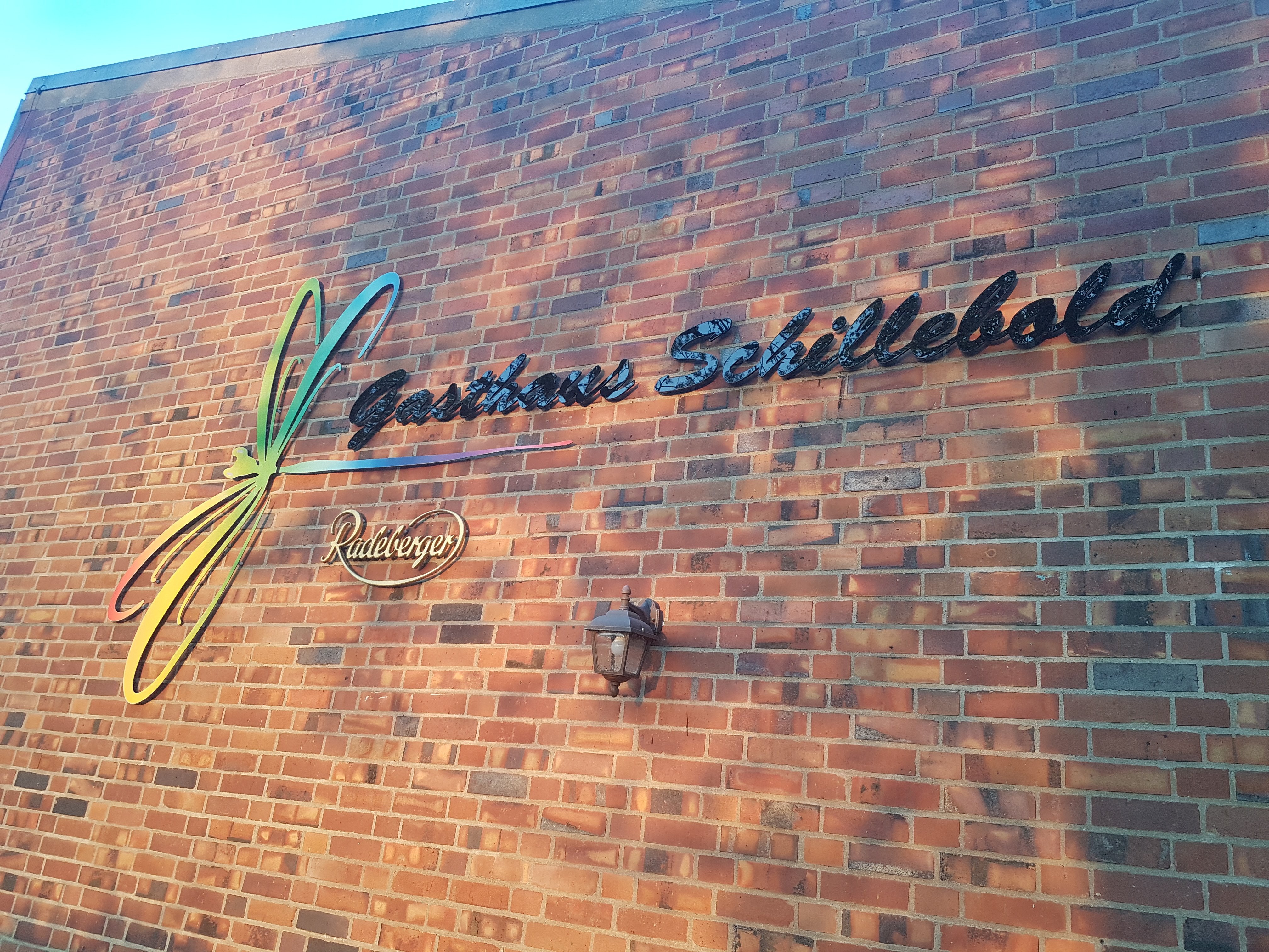 Gasthaus Schillebold-官方