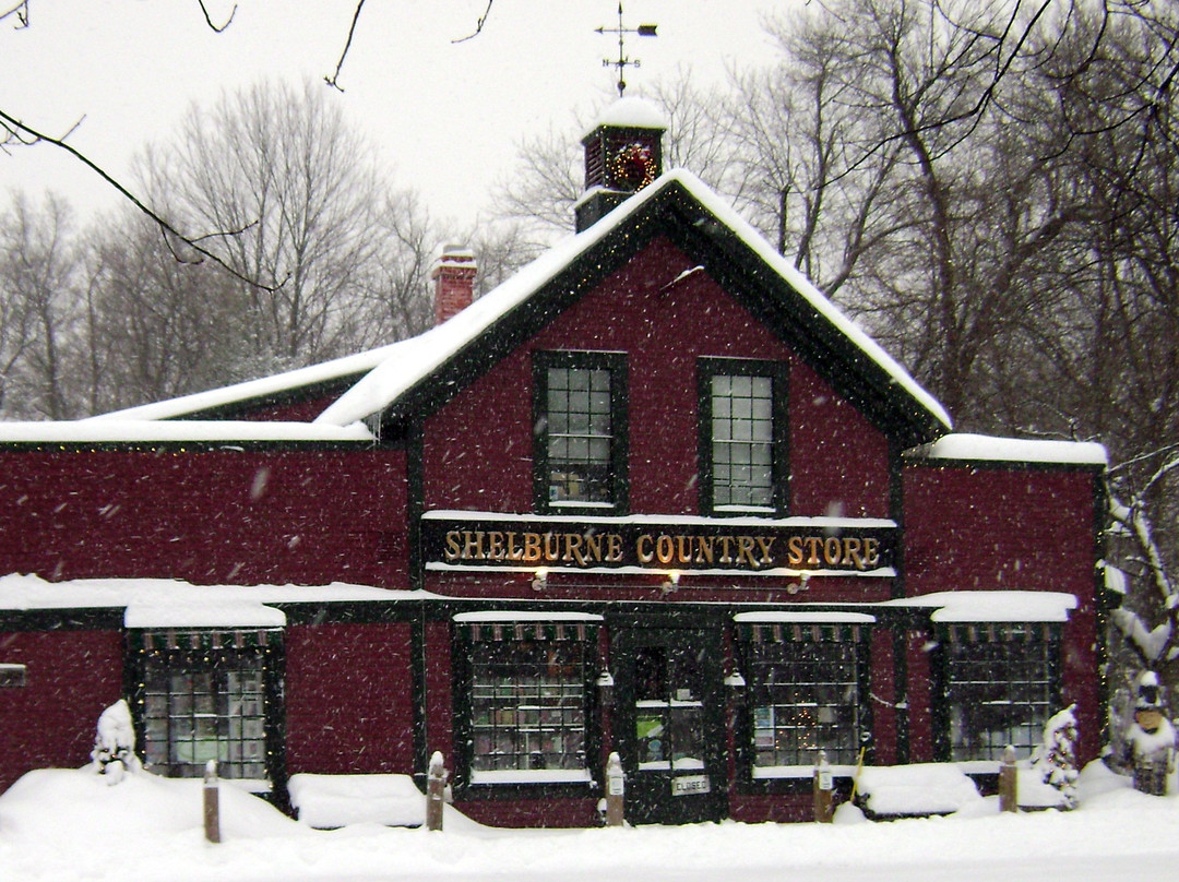 Shelburne Country Store-谢尔本必去景点
