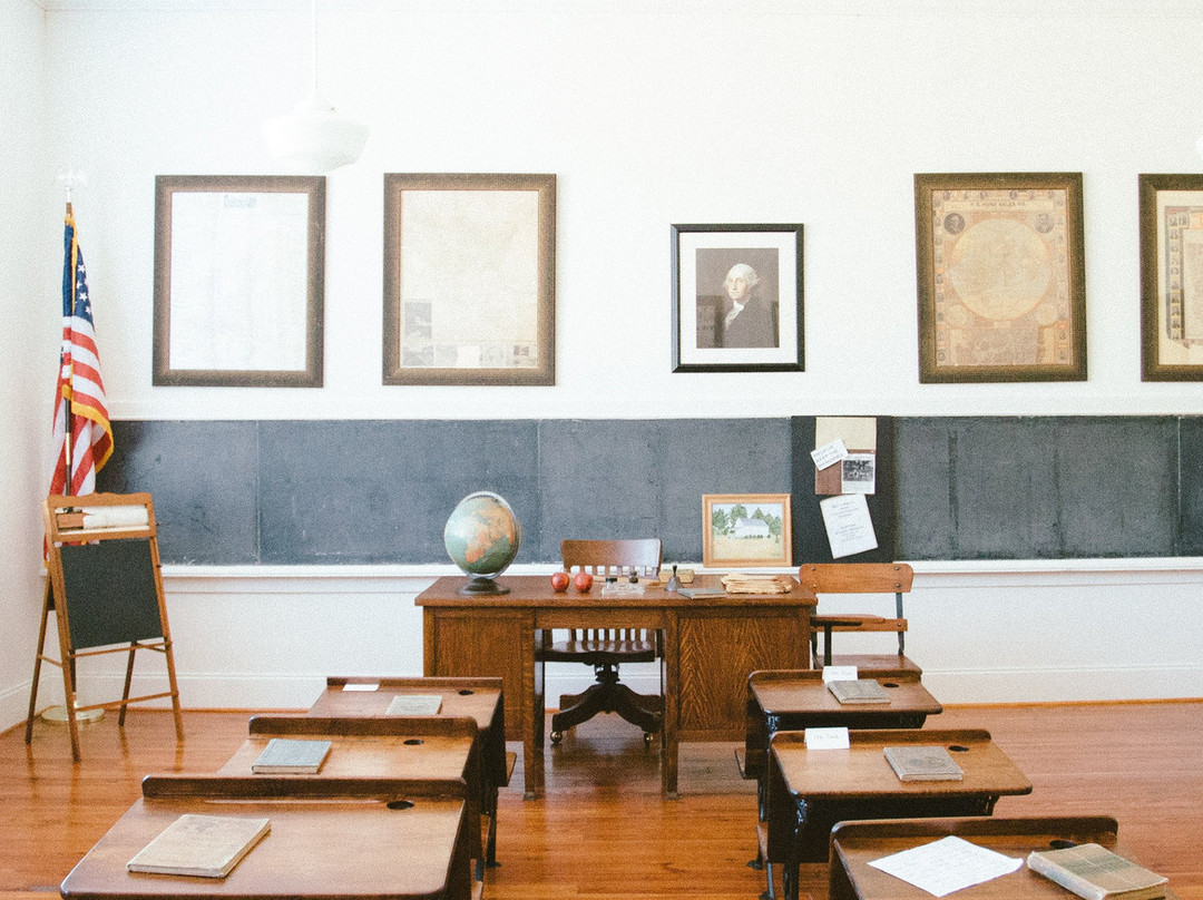 The Plaza Arts Center-Eatonton必去景点