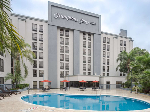 Hampton Inn by Hilton Monterrey/Galerías-Obispado主图