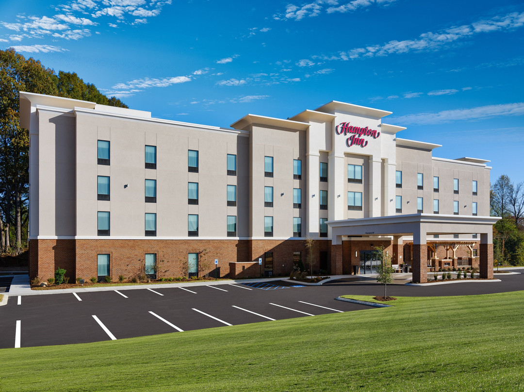 Hampton Inn By Hilton Chattanooga East Ridge主图