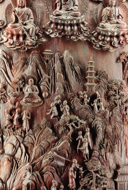 九华天池风景区-池州市必去景点