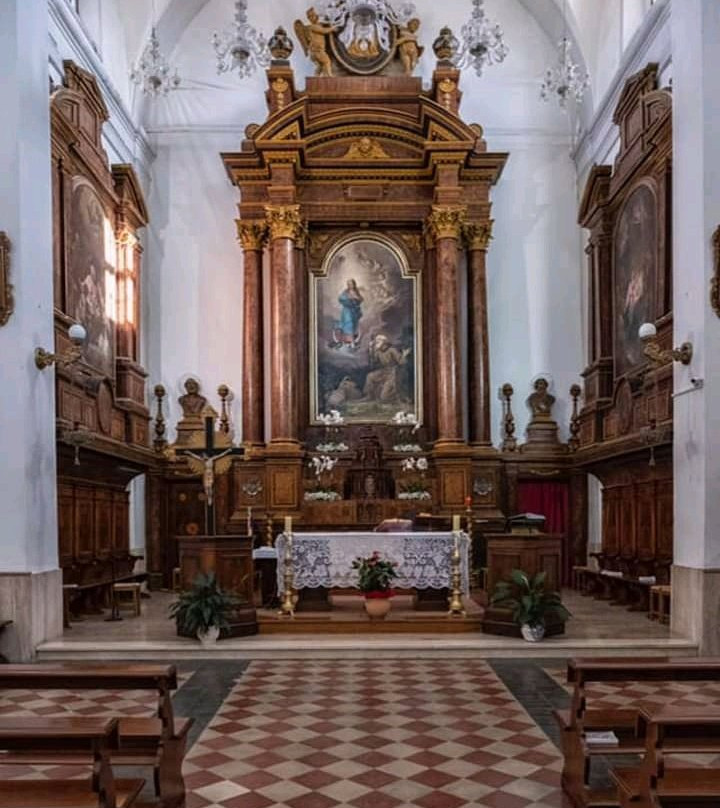 Chiesa di San Serafino da Montegranaro景点图片