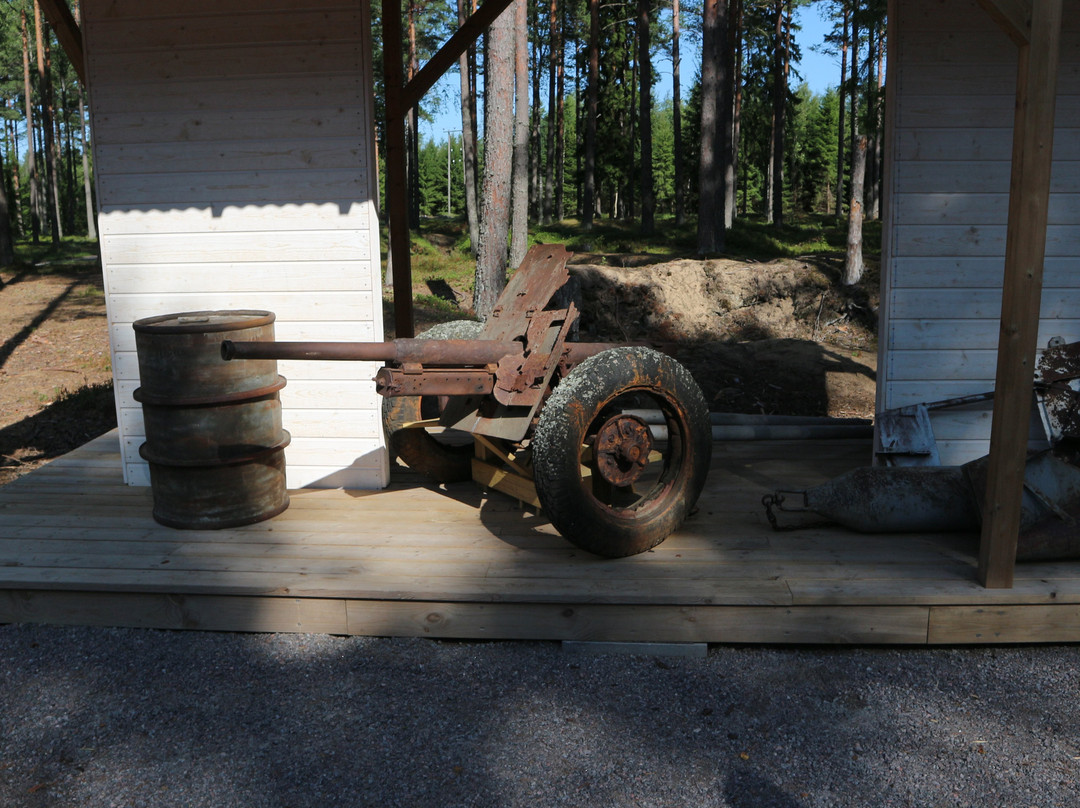 Hanko Front Museum-Hanko必去景点