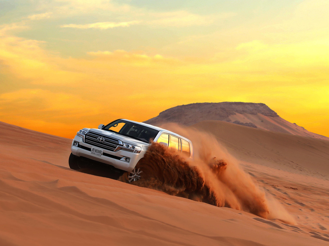 Tours Guys-阿布扎比必去景点