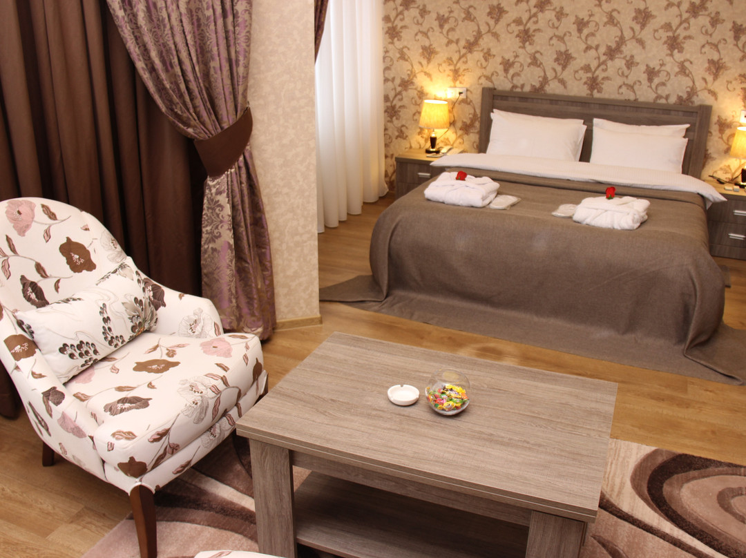 Hotel Monopoli Kutaisi主图