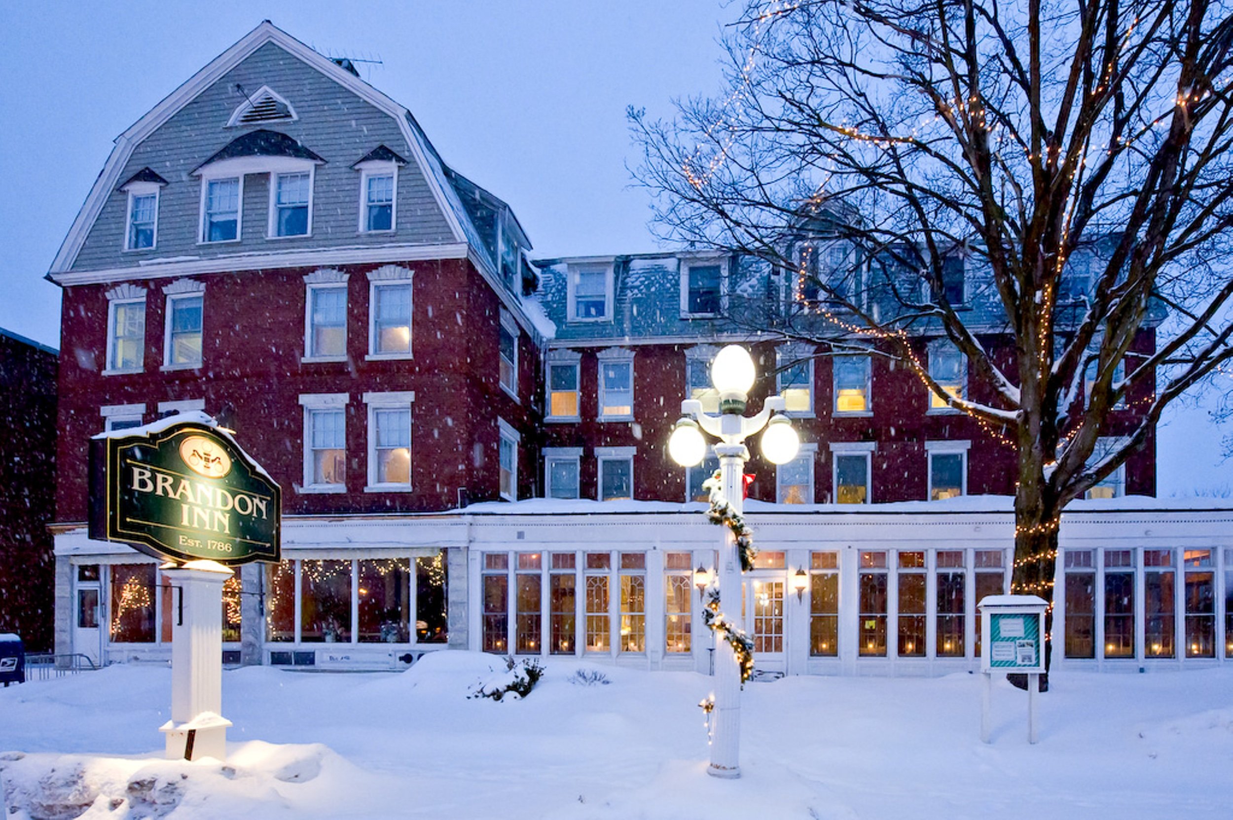 The Brandon Inn-官方