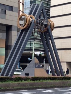 Peace Bell-Nihonbashi必去景点