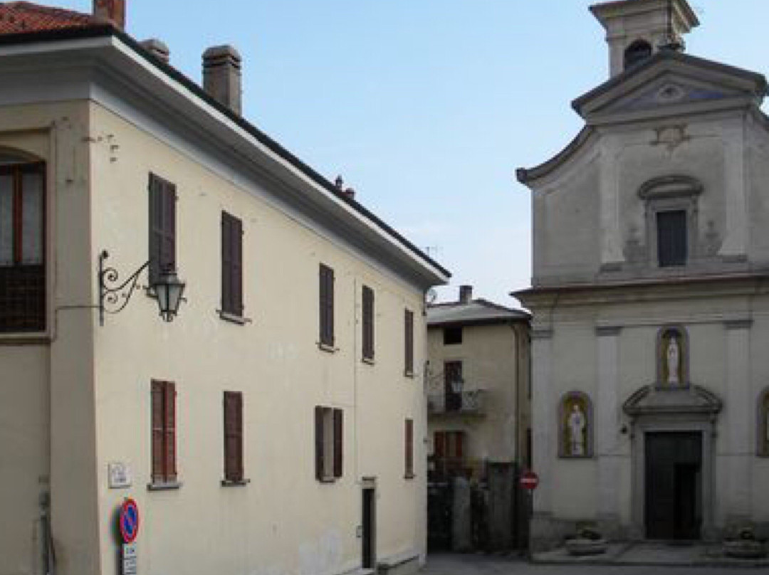 Orino Cocquio Trevisago Gemonio Azzio-Orino必去景点