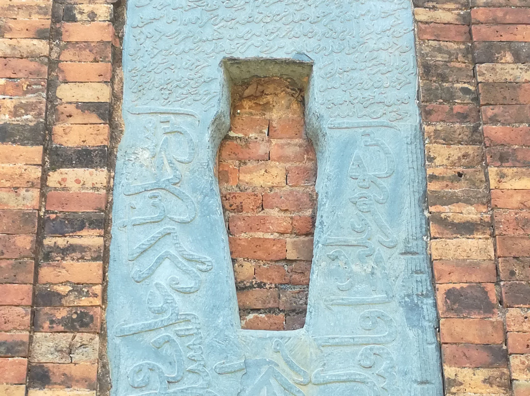 Kherua Mosque-Bogra必去景点