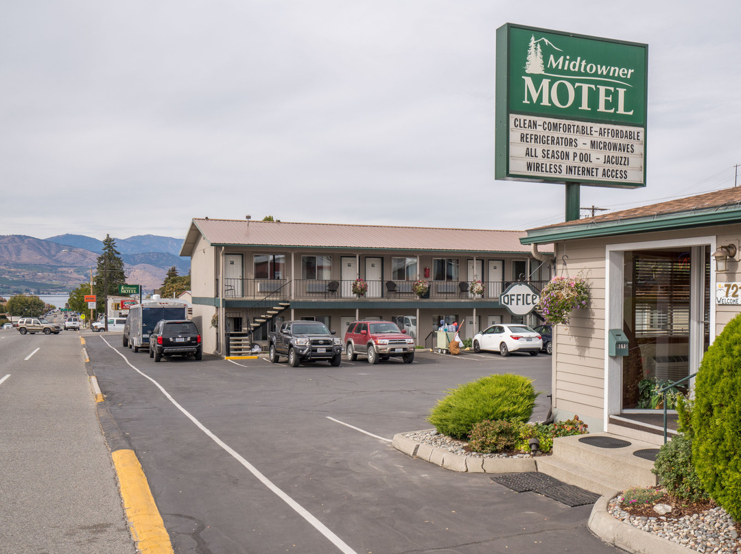 Midtowner Motel主图