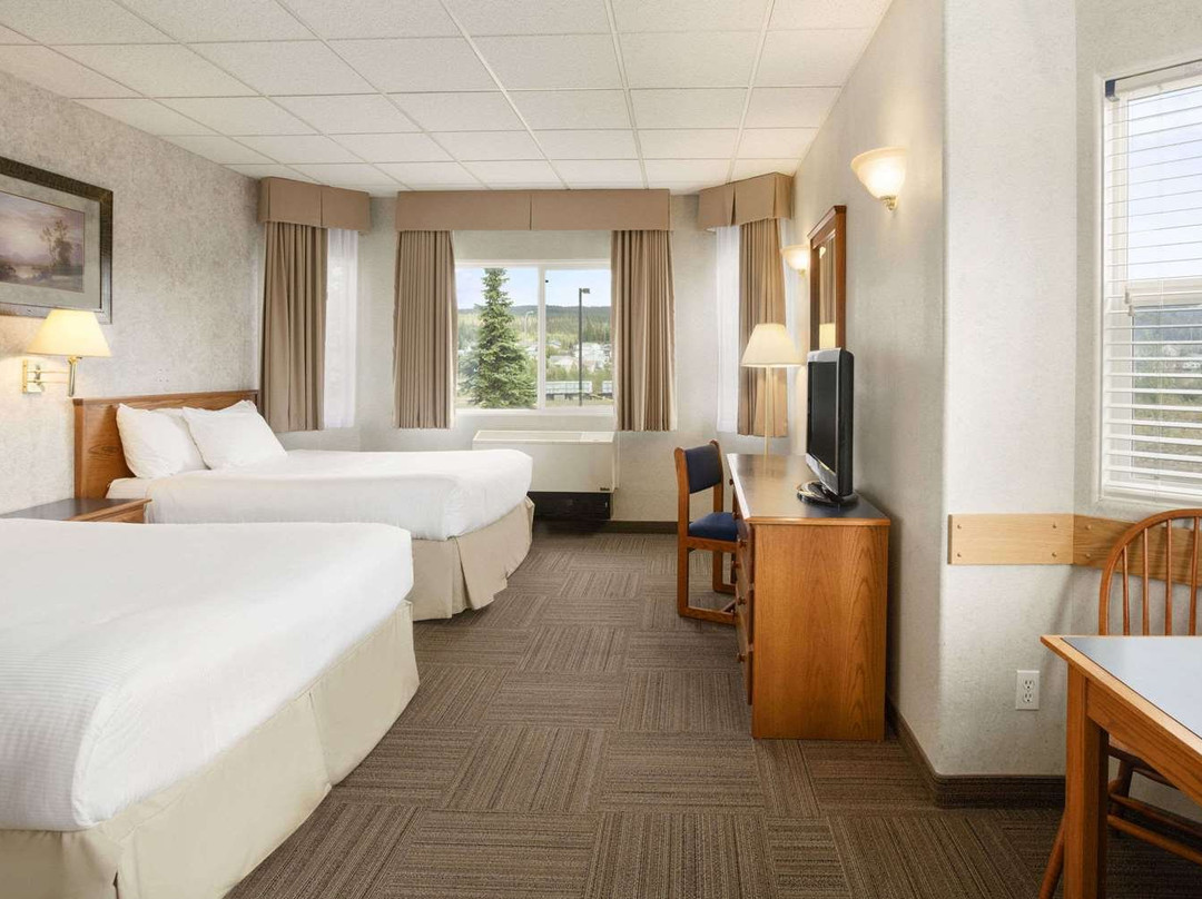 Days Inn by Wyndham Hinton主图