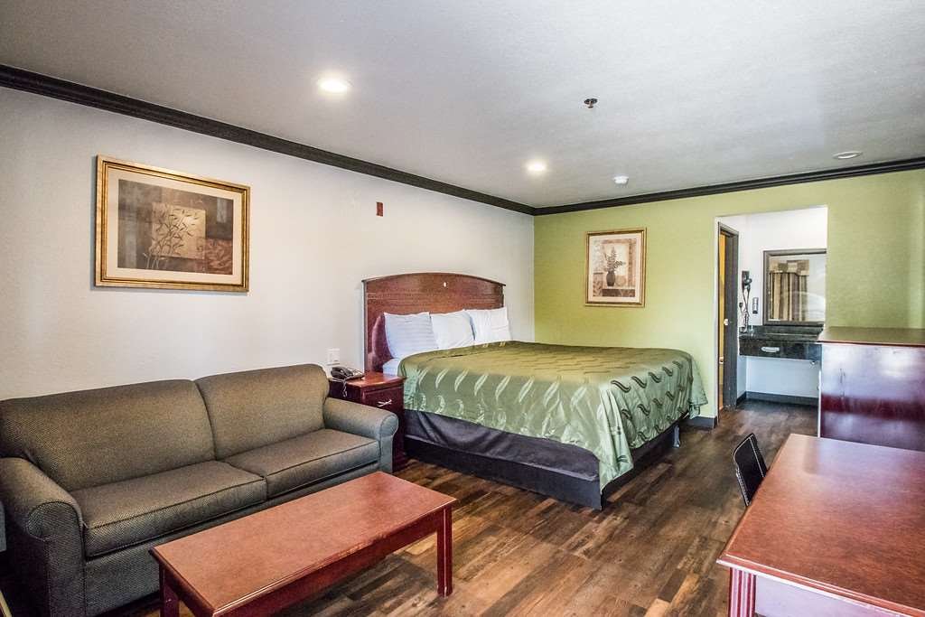 Americas Best Value Inn Ft. Worth-官方