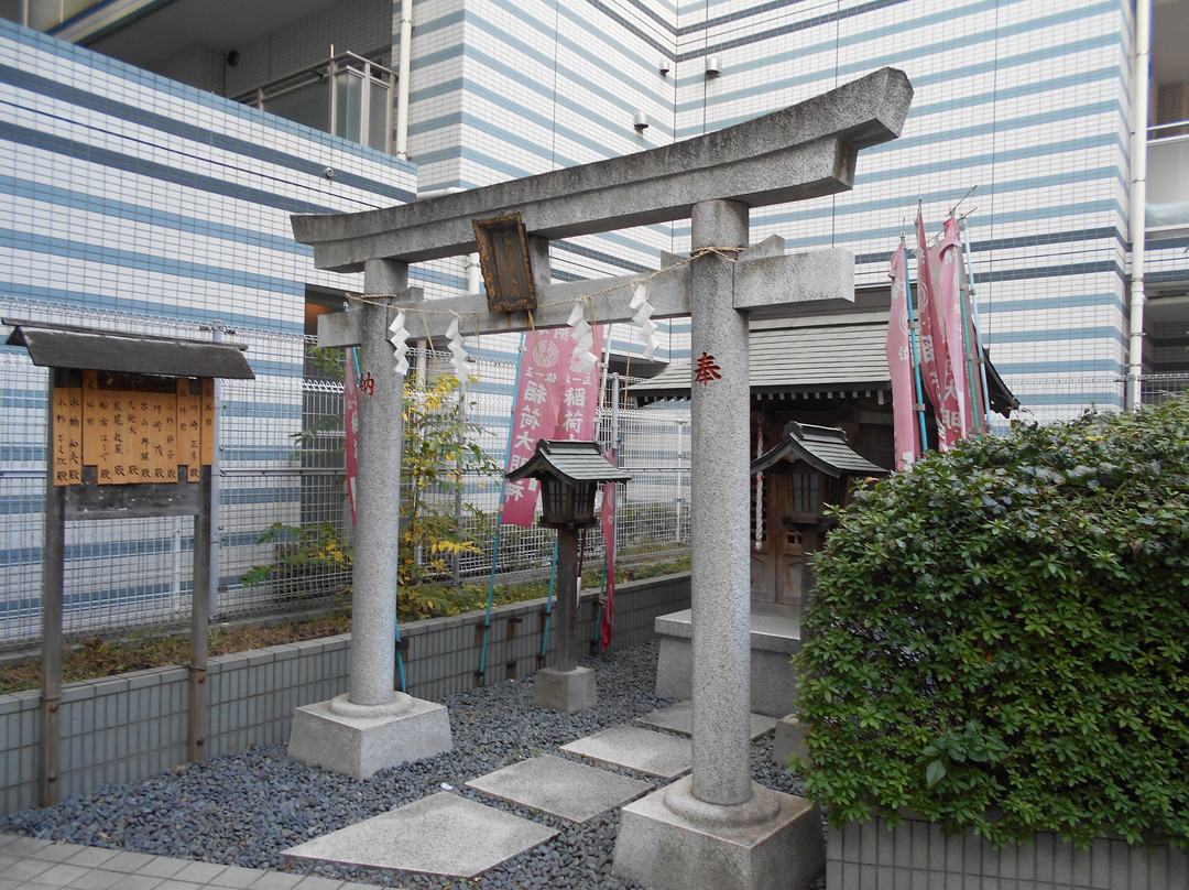 Jirozaemon Inari Daimyojin景点图片