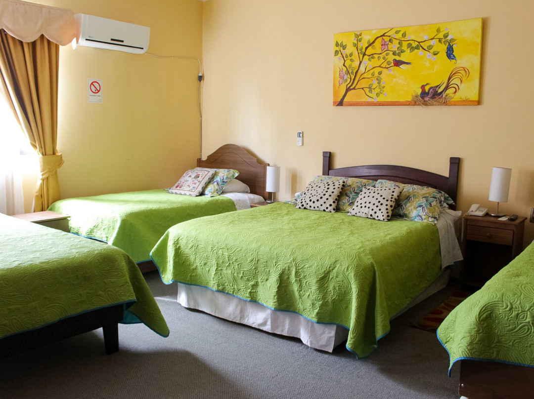 Hotel Ventura Chillán主图