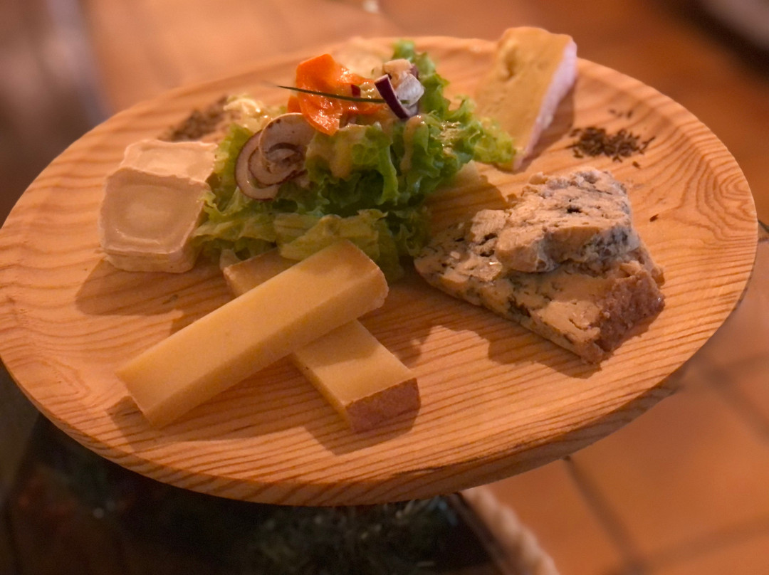 La Table du Millésime