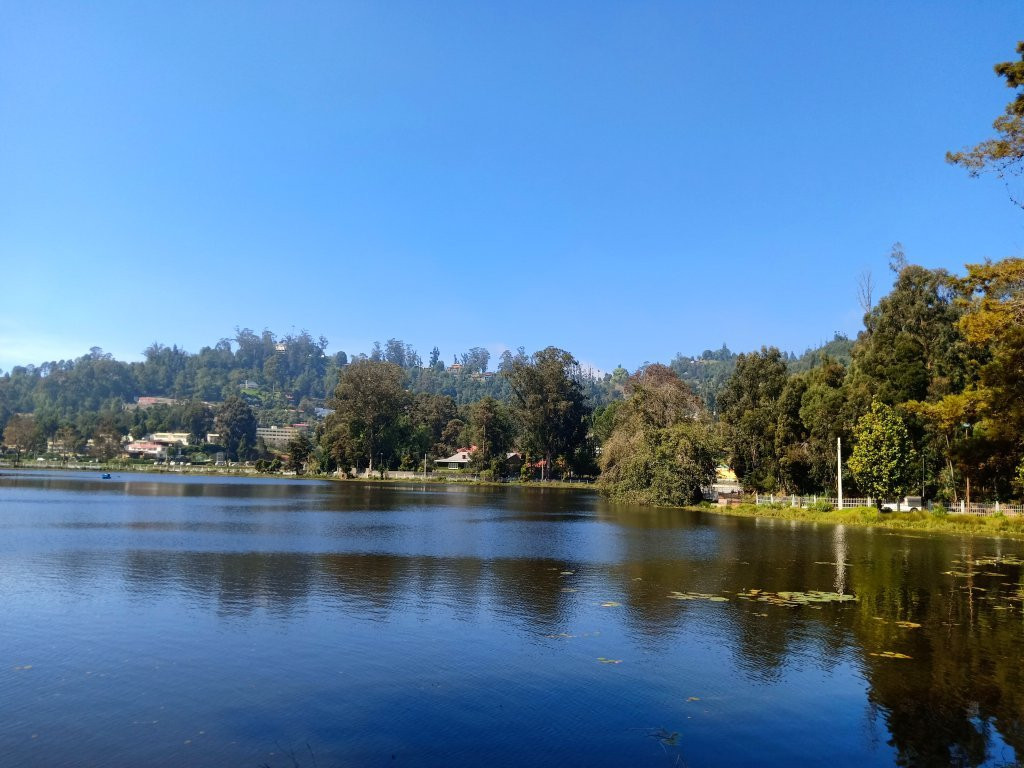 Kodaikanal Lake景点图片