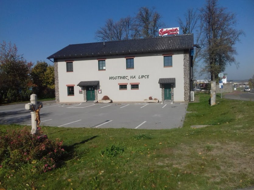 Hostinec Na Lipce-浴室