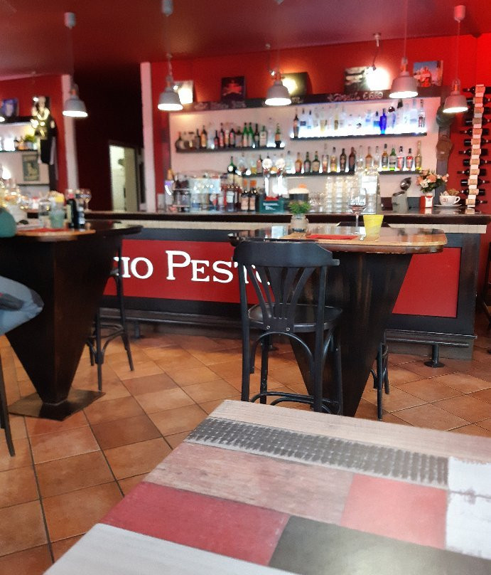 Coccio Pesto