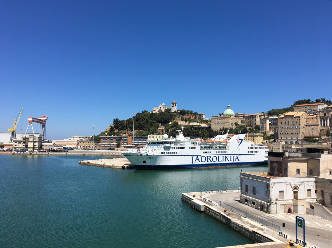 Porto di Ancona景点图片