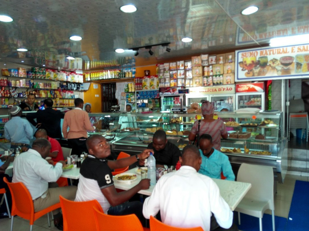 Catembe餐馆和美食-Delicia D Pao