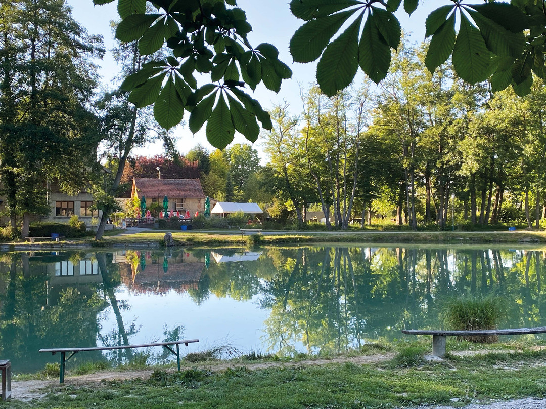 Le Chatelet-sur-Retourne旅游攻略图片