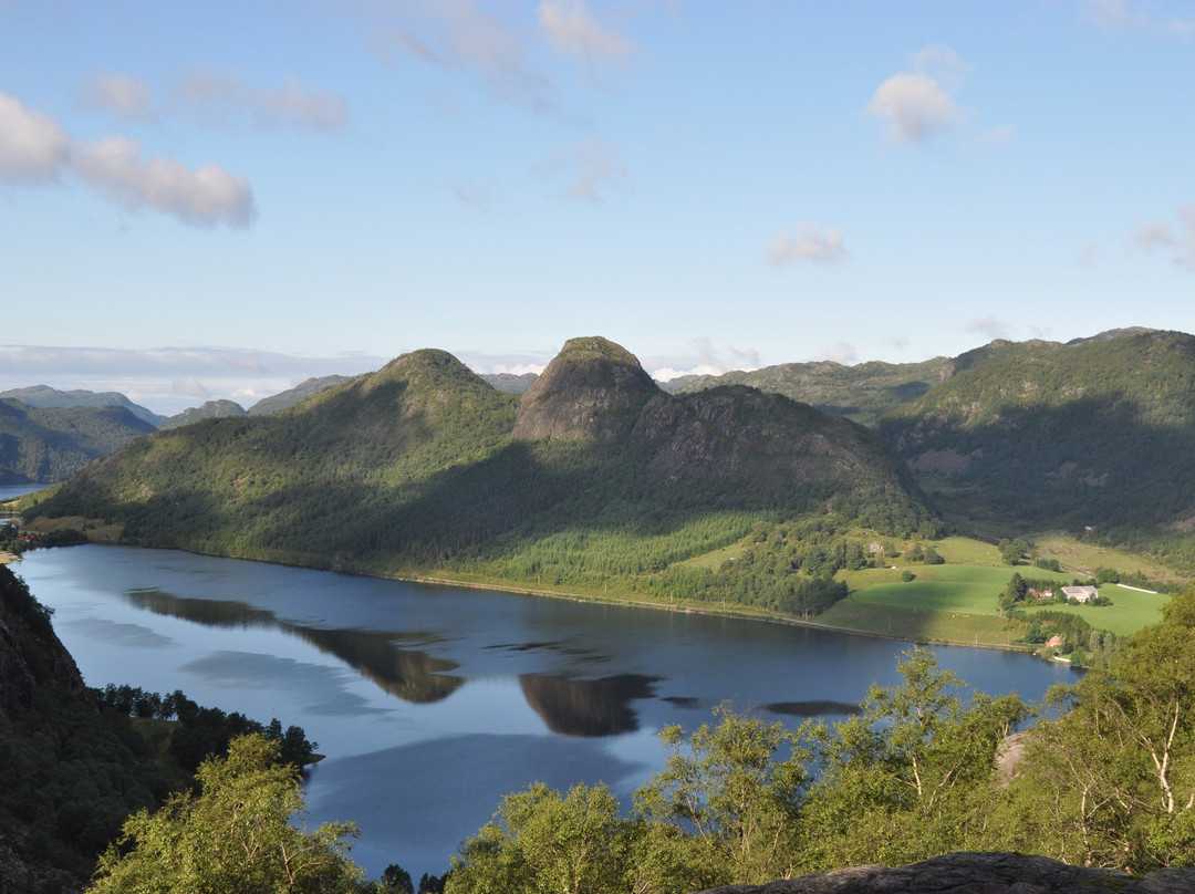Magma UNESCO Global Geopark-埃格尔松必去景点