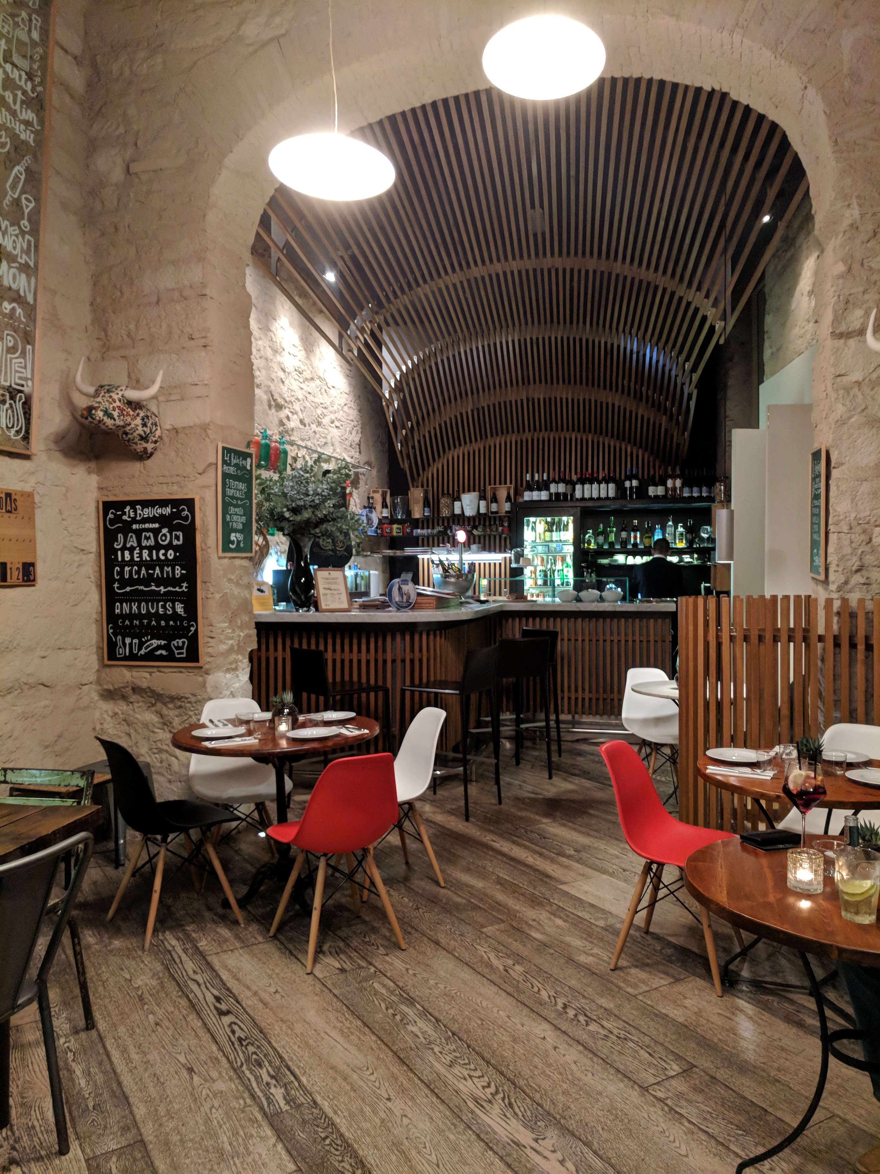 巴塞隆纳美世酒店-餐饮