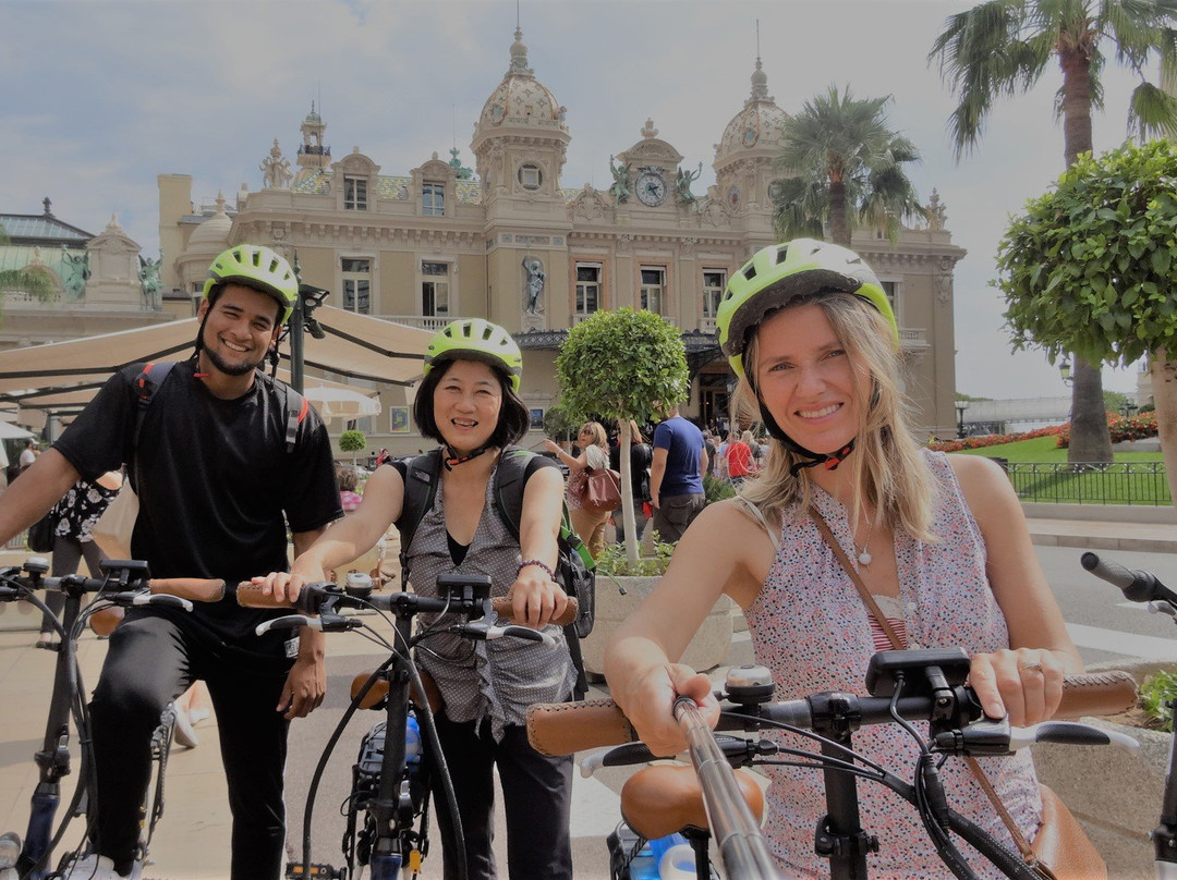 Monaco Bike Tours-蒙特卡洛必去景点