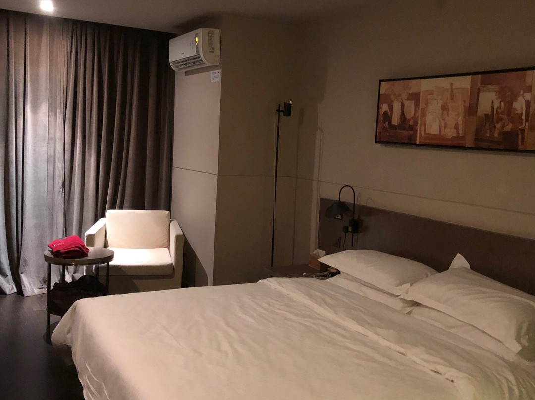 锦江之星(苏州园区金鸡湖东环路店)主图