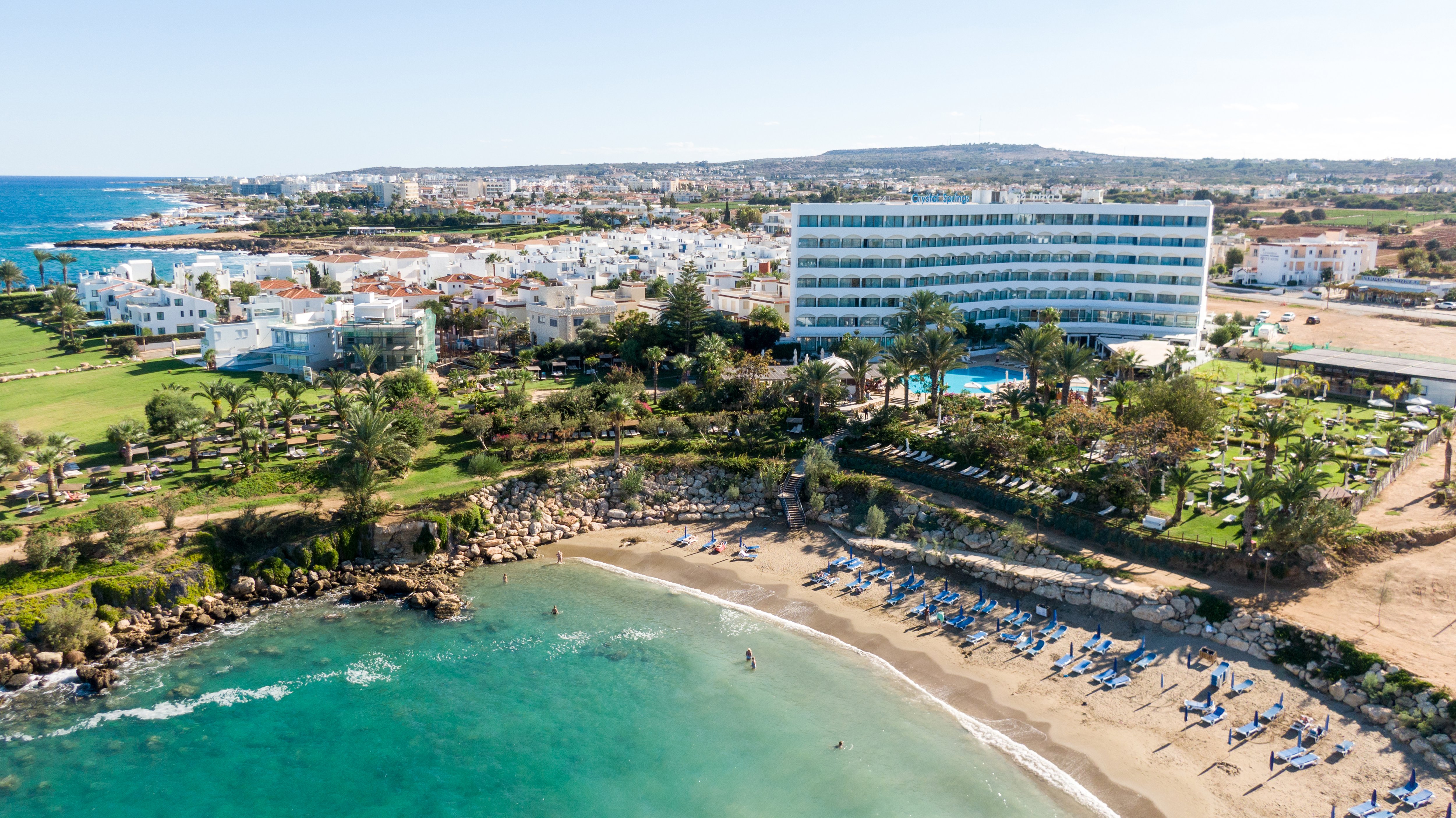 Crystal Springs Beach Hotel-官方