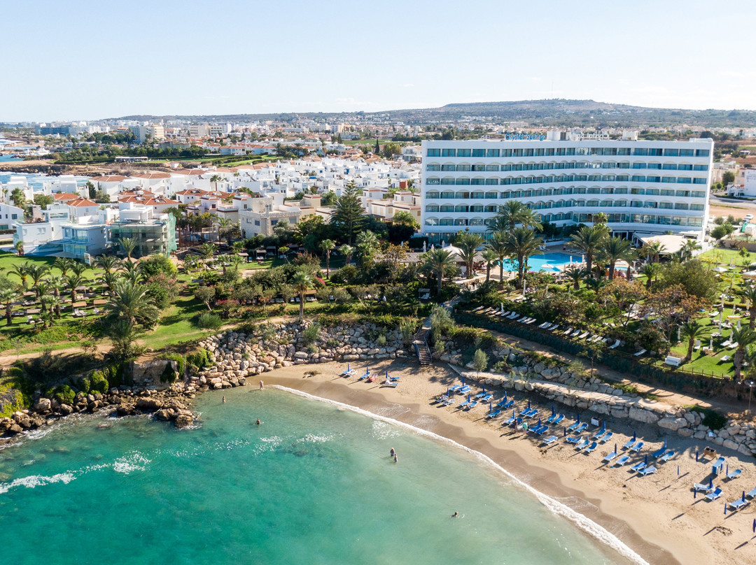 Crystal Springs Beach Hotel